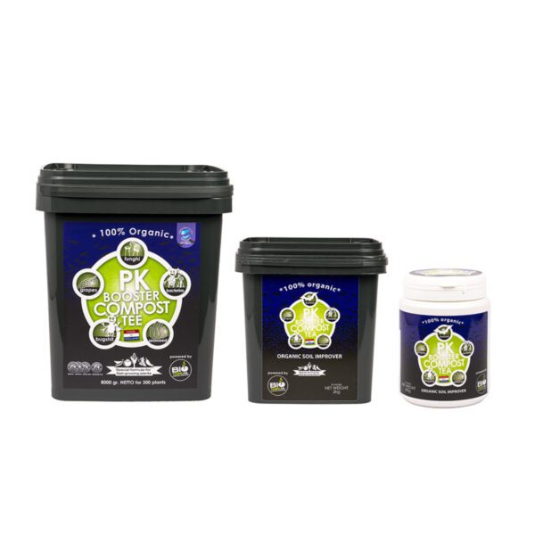 PK Booster Compost Tea