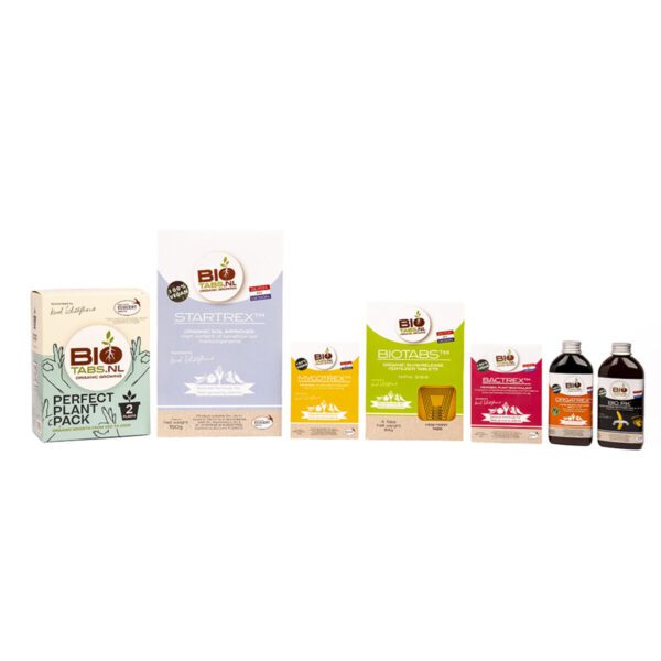 PPP - Perfect Plant Pack